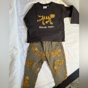 Zara baby set